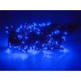 Lemputės kalėdų eglutei LED 300vnt 21m blue